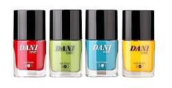 دنی وان لاک ناخن (انواع)